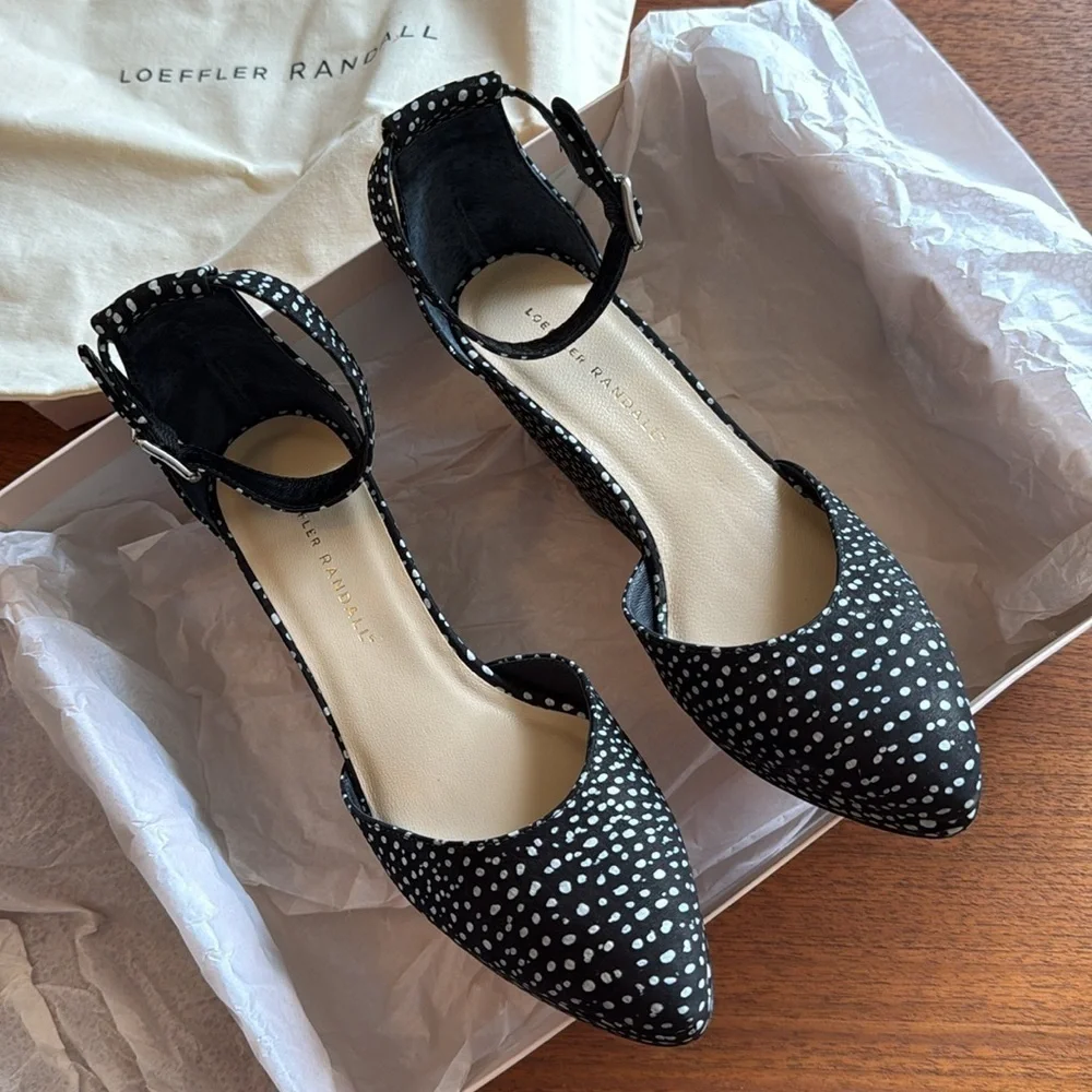 Loeffler Randall loeffler randall
